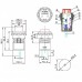 Кнопка Daier DS-228, OFF-ON, 2pin, 1A 250V, красная рис 4 Кнопка Daier DS-228, OFF-ON, 2pin, 1A 250V, красная рис 4